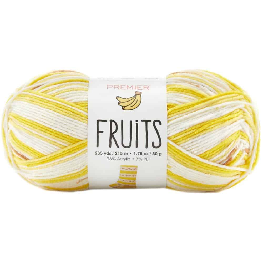 Premier Fruits Yarn-Orange